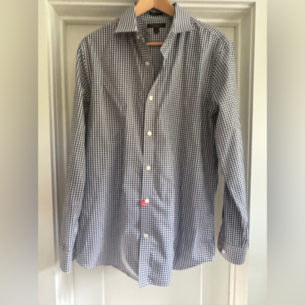 Banana Republic dress shirts- 3 colors. Men’s Large (16-16 1/2)
